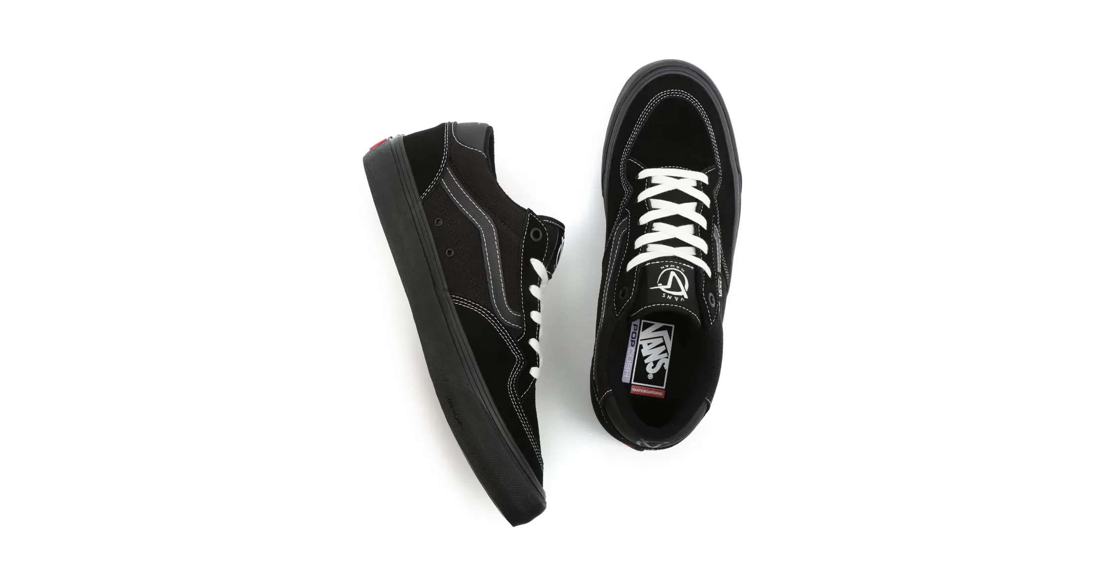Vans Rowan Black/Black