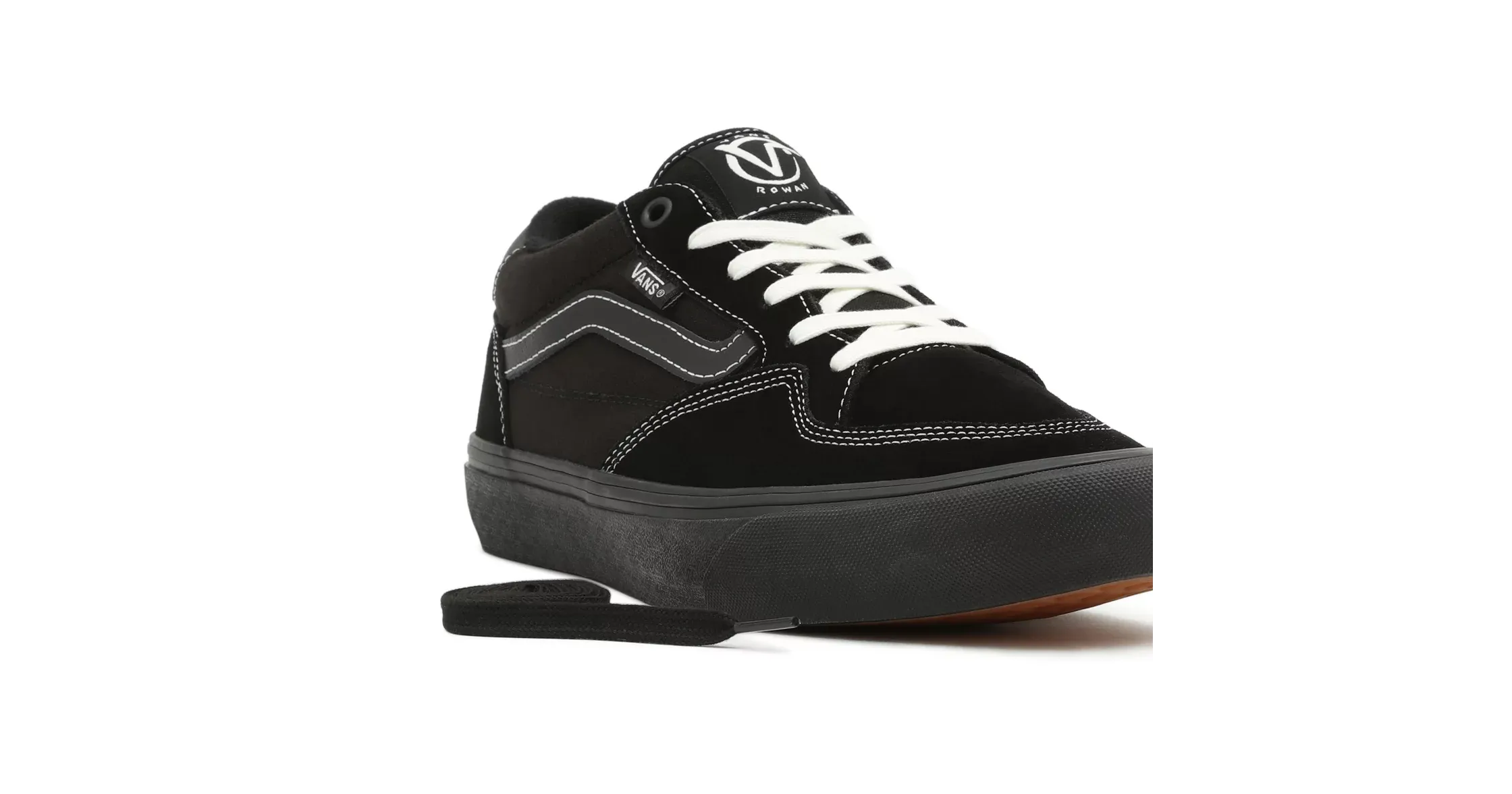Vans Rowan Black/Black