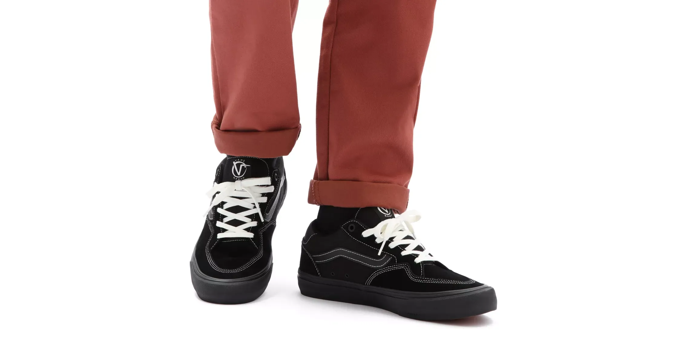 Vans Rowan Black/Black