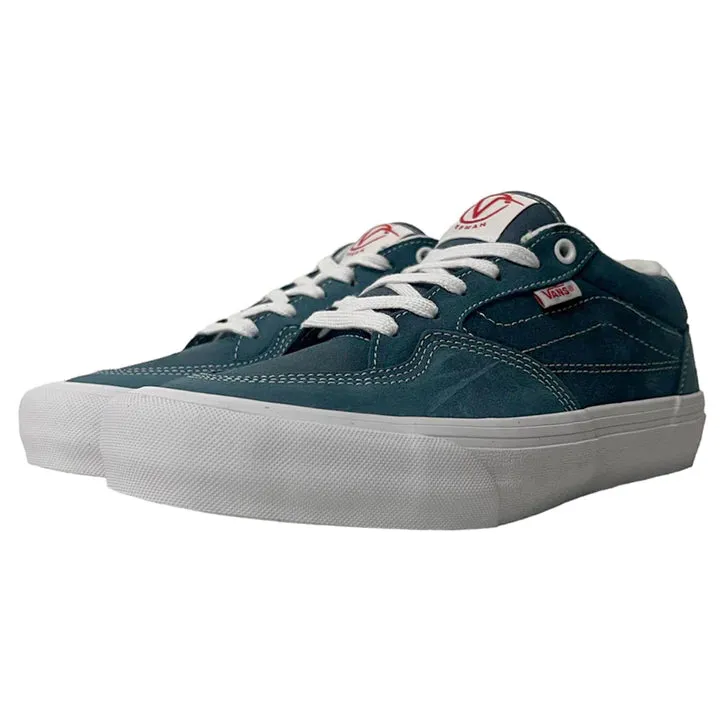 Vans Rowan Leather Blue