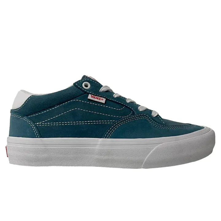Vans Rowan Leather Blue