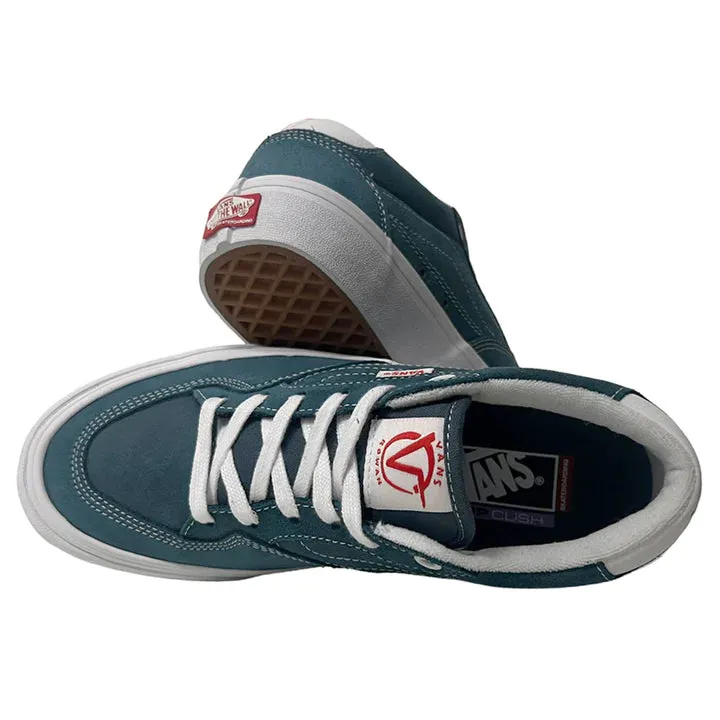 Vans Rowan Leather Blue