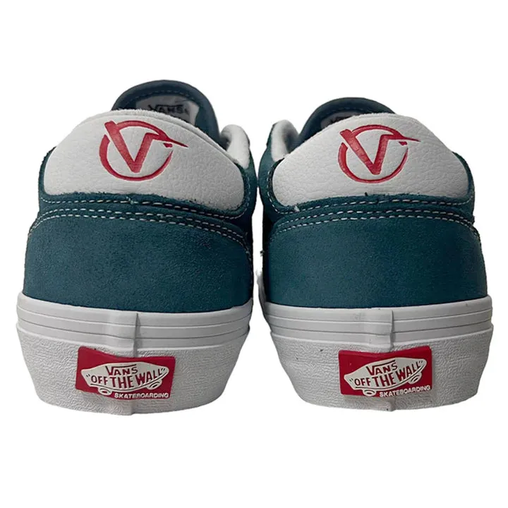 Vans Rowan Leather Blue