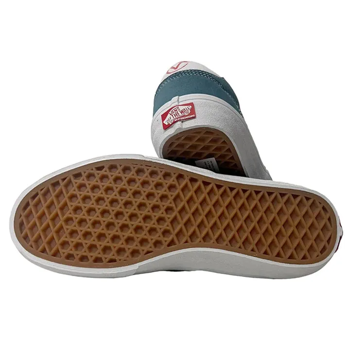 Vans Rowan Leather Blue