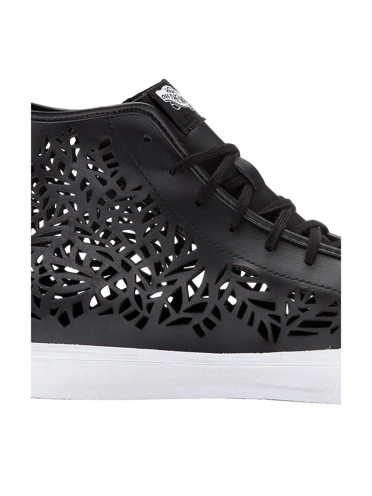 Vans SK8 HI Decon Cut Out Black