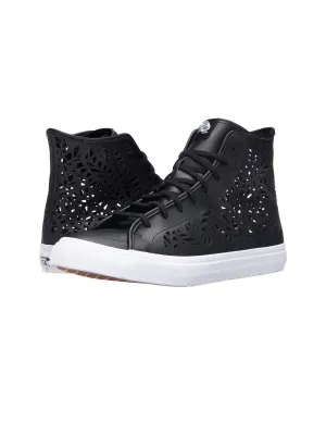 Vans SK8 HI Decon Cut Out Black