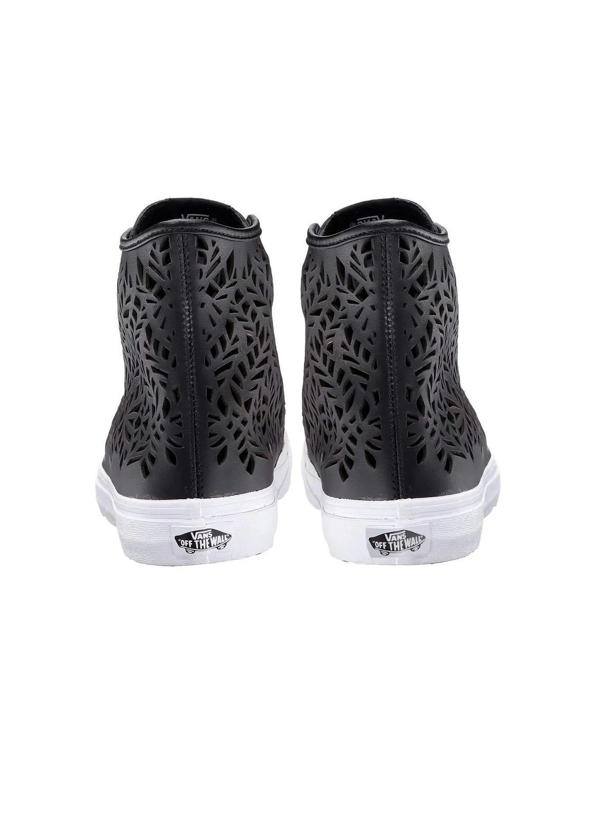 Vans SK8 HI Decon Cut Out Black