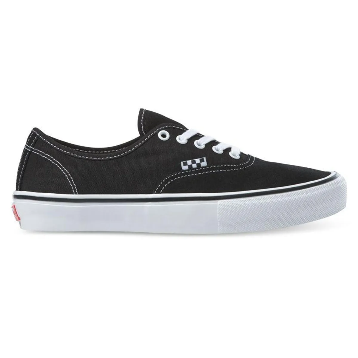 Vans - Skate Authentic Shoes Black/White