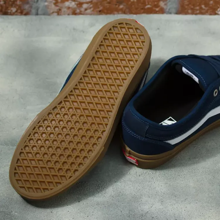 Vans Skate Chukka Low Sidestripe Navy/Gum Shoes