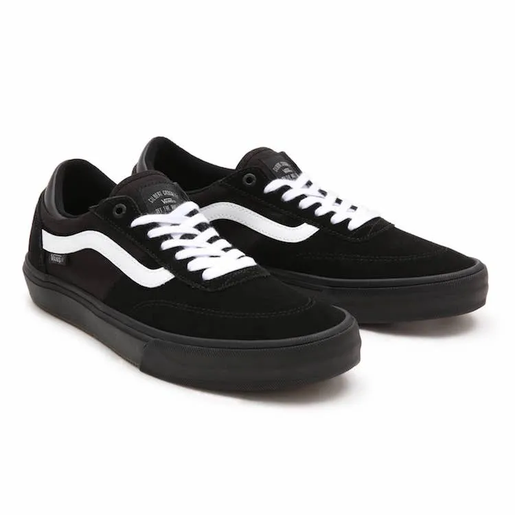 Vans Skate Gilbert Crockett 2 Blackout Shoes