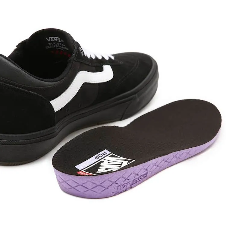 Vans Skate Gilbert Crockett 2 Blackout Shoes