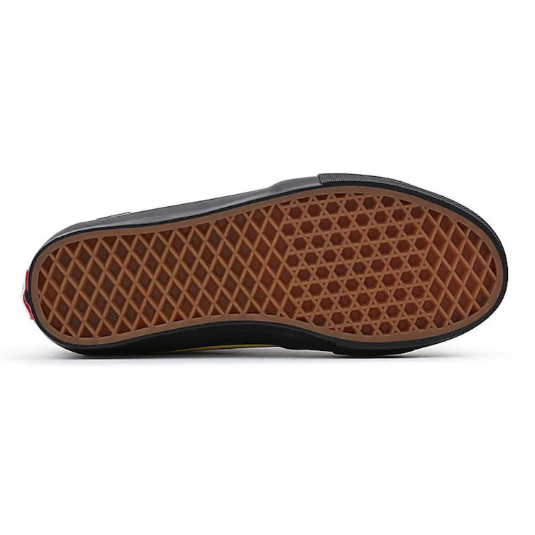 Vans Skate Grosso Mid Rasta/Black Shoes