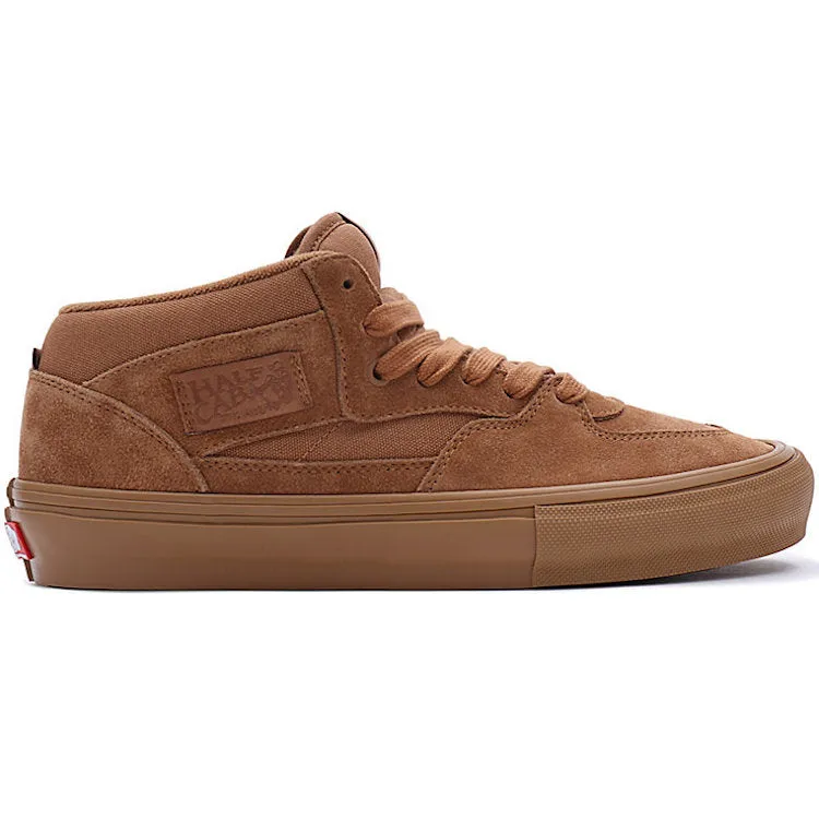 Vans Skate Half Brown /Gum Shoes