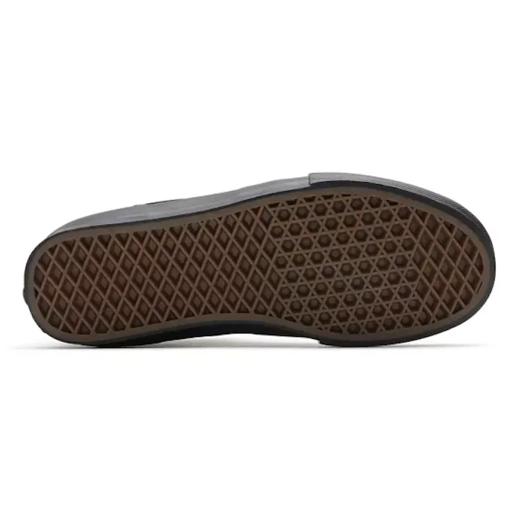Vans Skate Half Cab Black/Black Shoes
