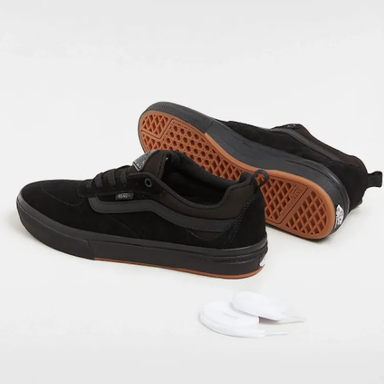 Vans Skate Kyle Walker Blackout Shoes