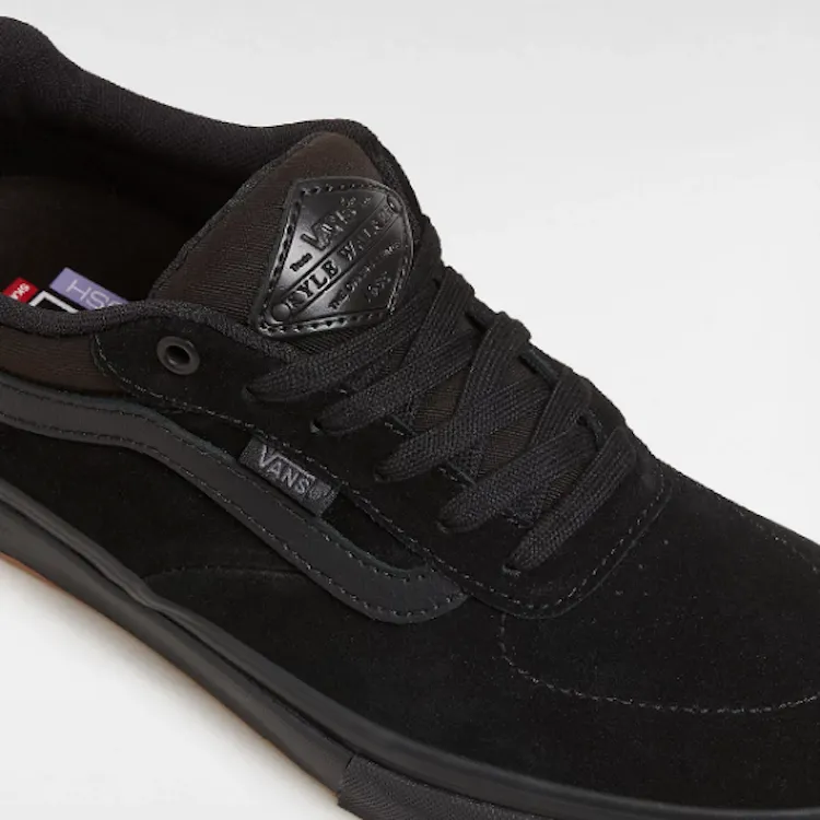 Vans Skate Kyle Walker Blackout Shoes