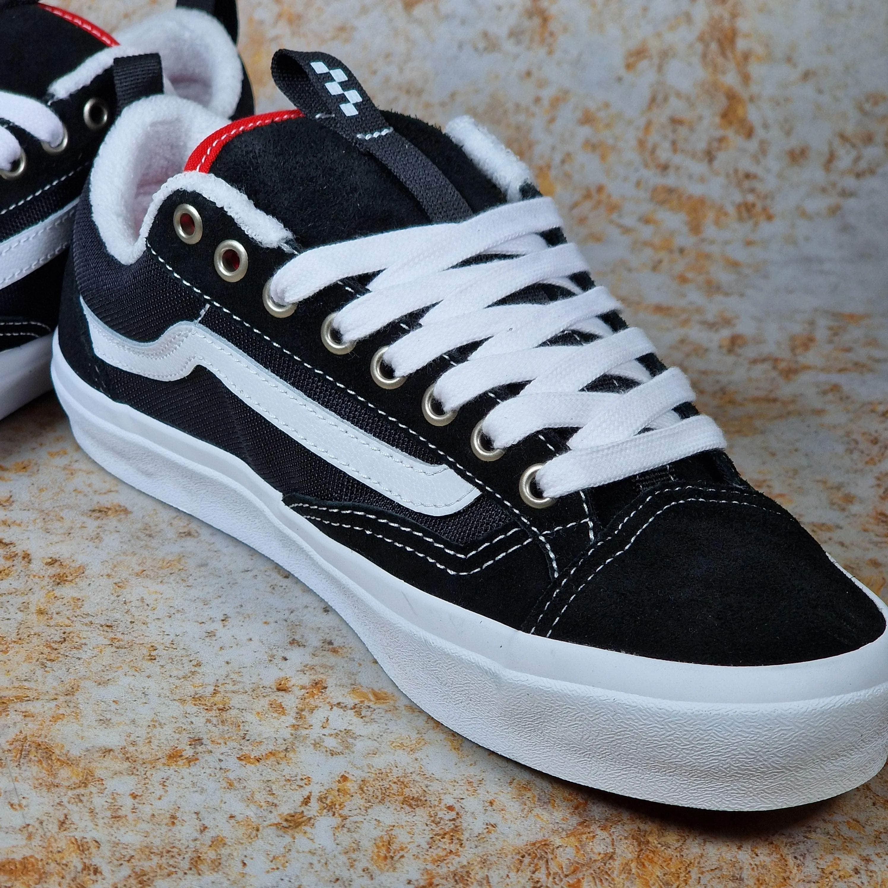 Vans Skate Old Skool 36   Shoes Black / White