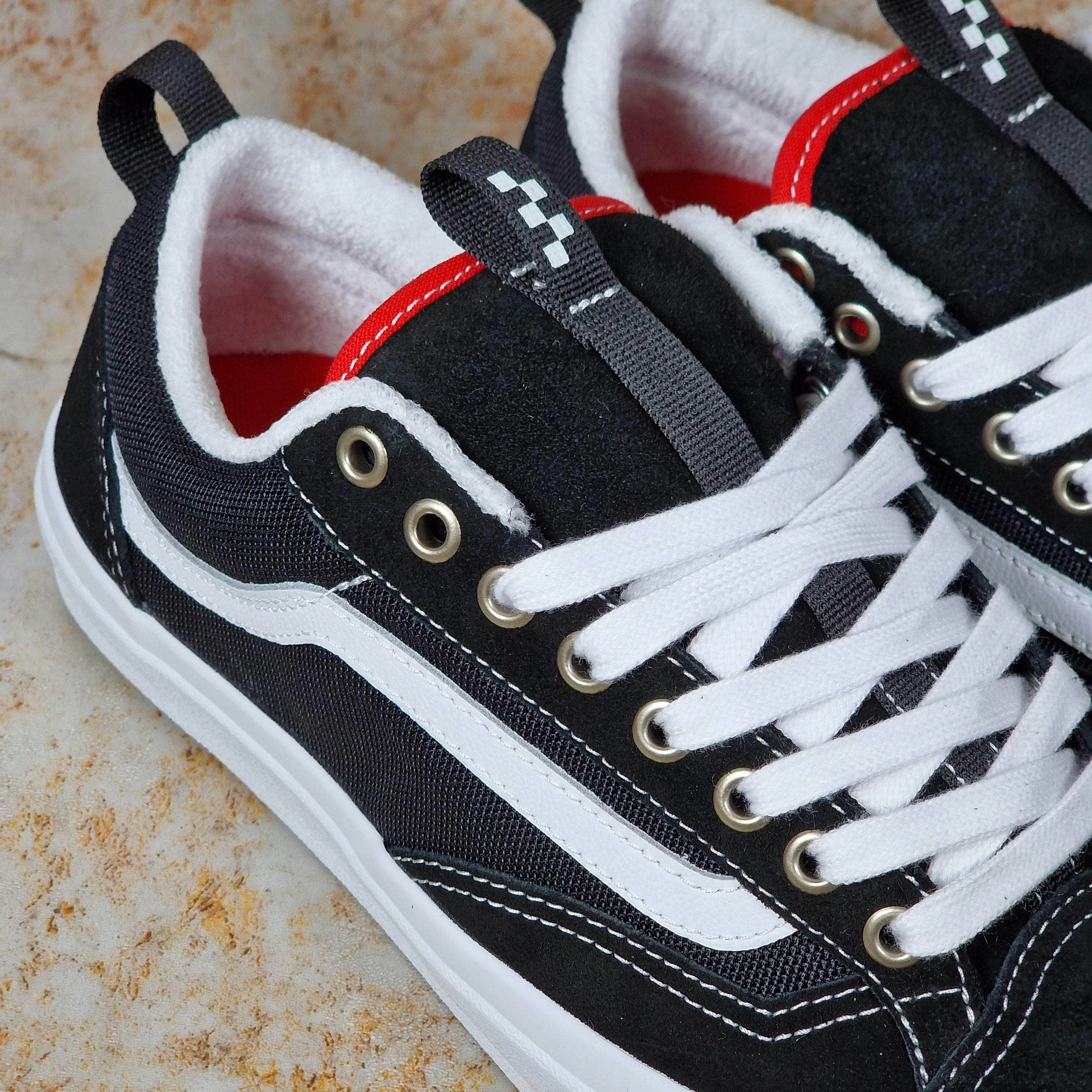 Vans Skate Old Skool 36   Shoes Black / White