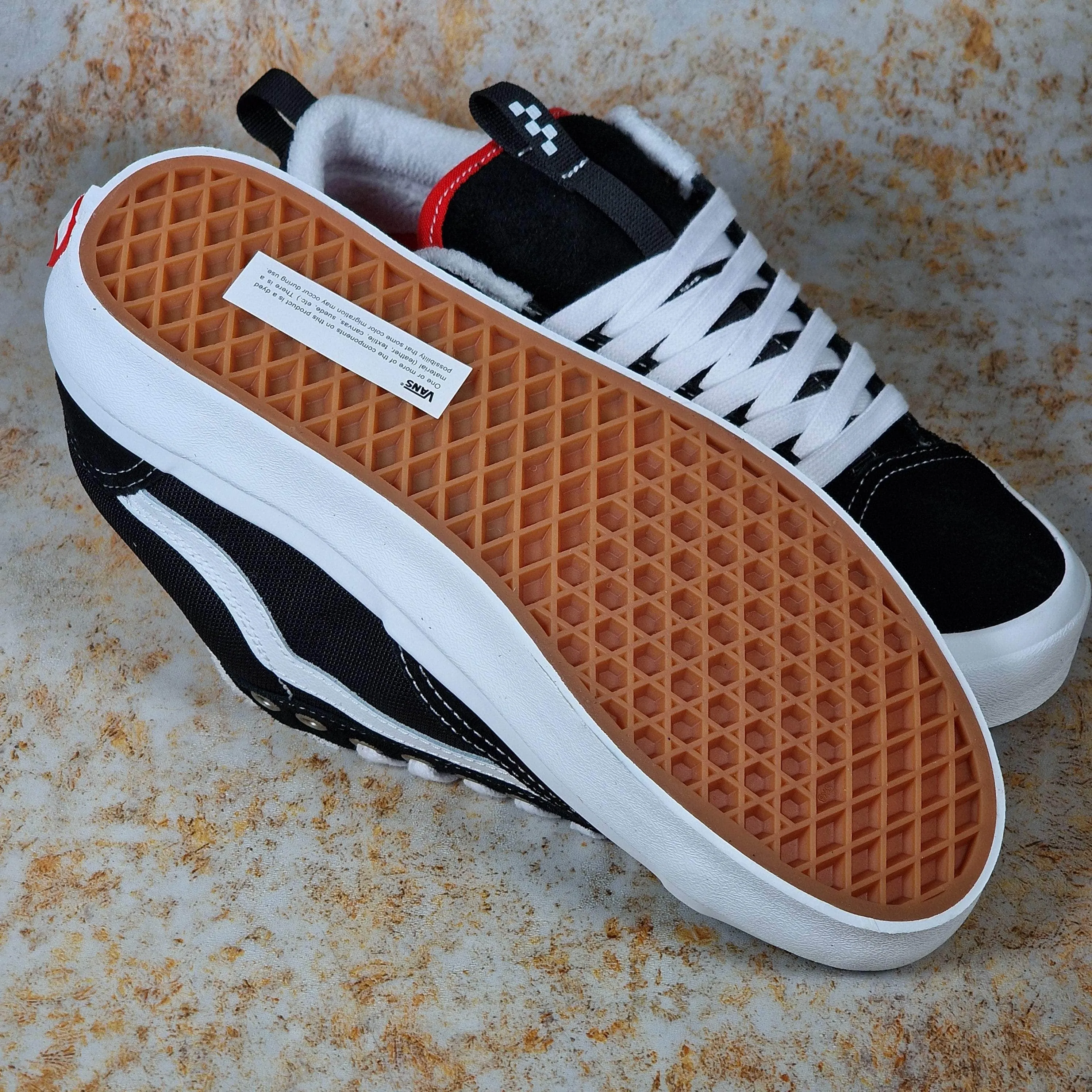 Vans Skate Old Skool 36   Shoes Black / White