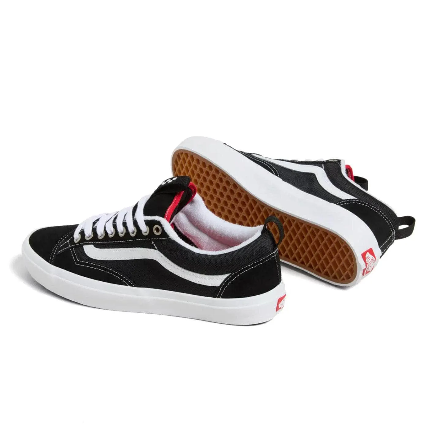 Vans Skate Old Skool 36   Shoes Black / White