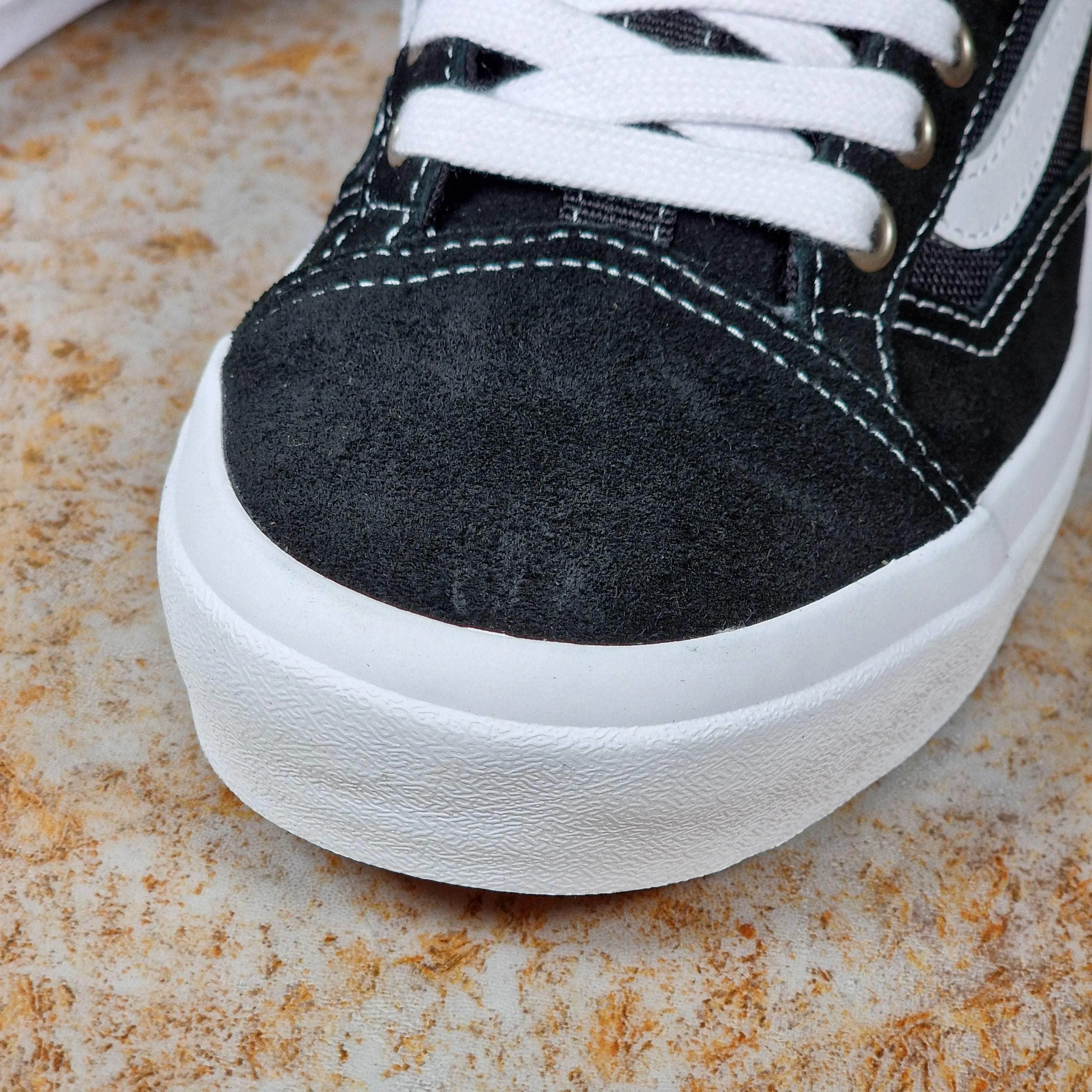Vans Skate Old Skool 36   Shoes Black / White