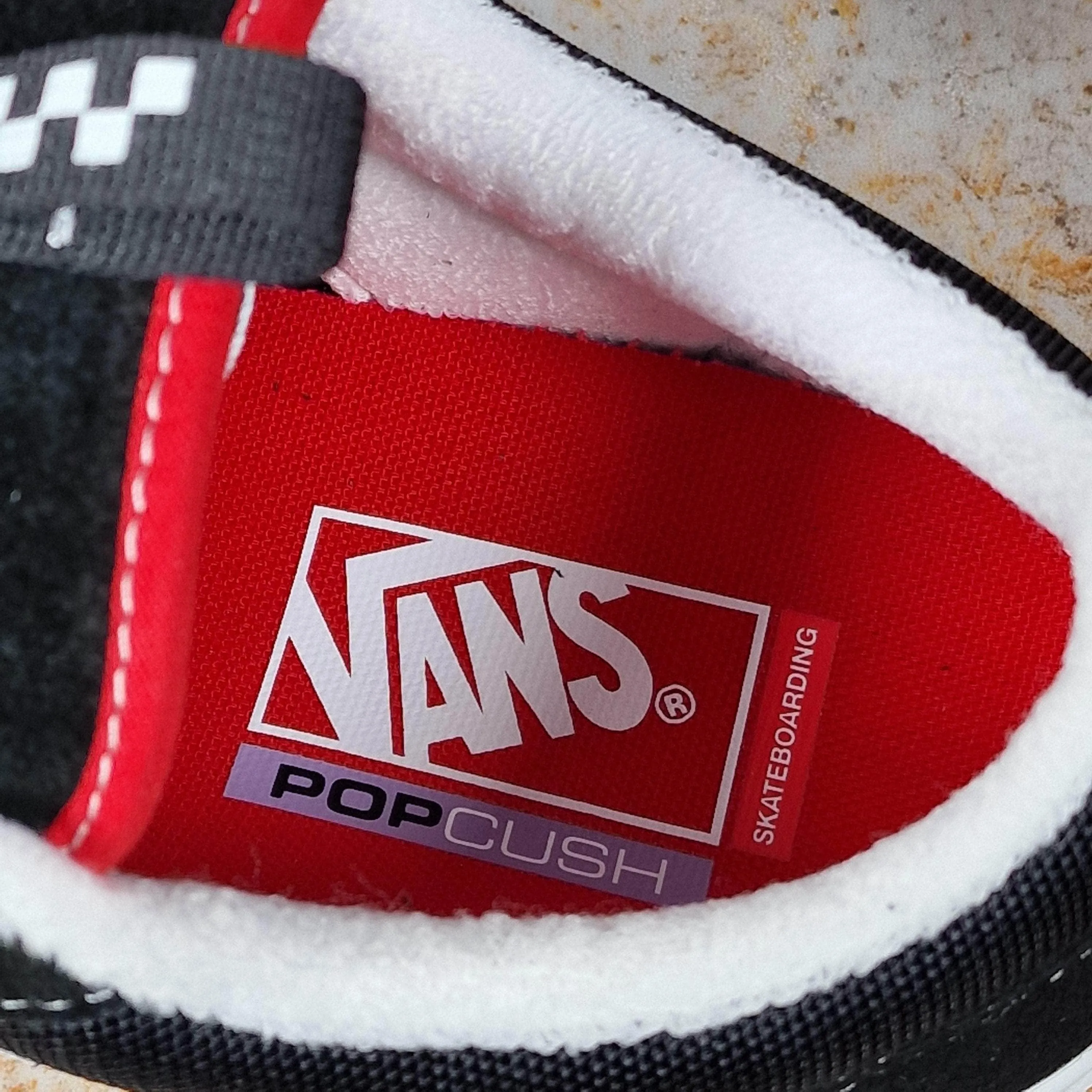 Vans Skate Old Skool 36   Shoes Black / White