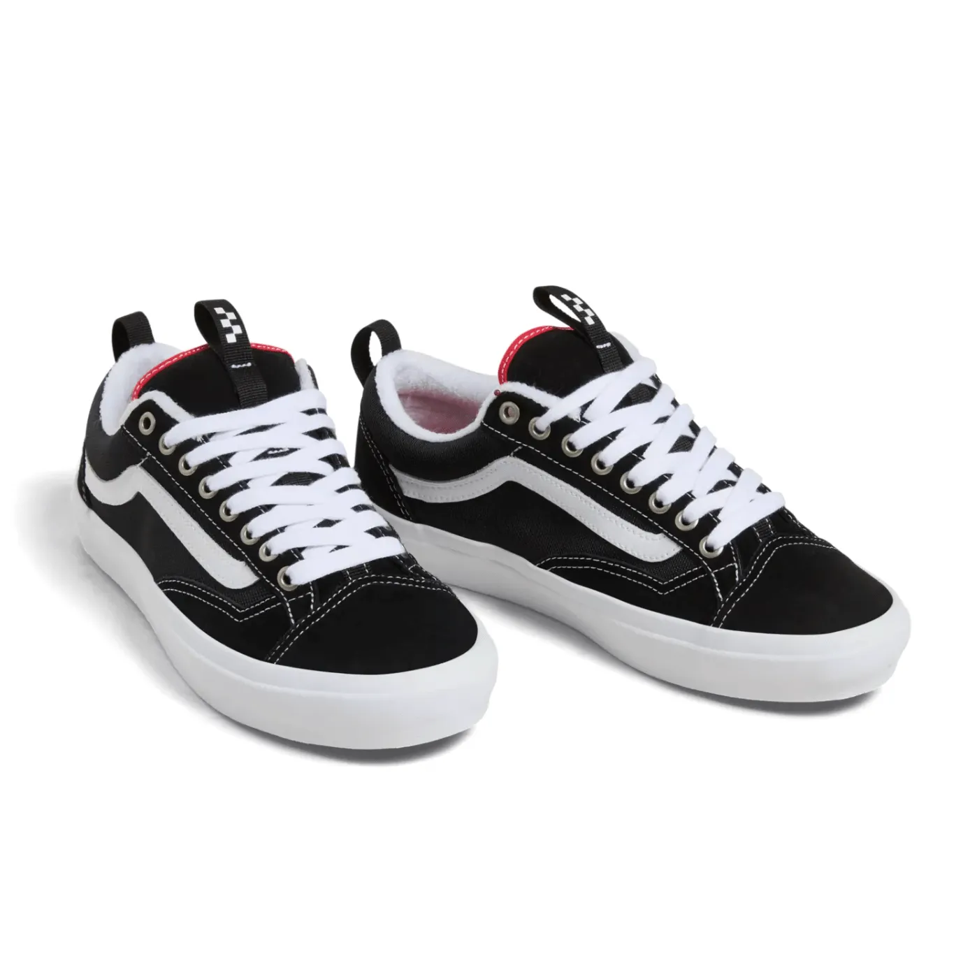 Vans Skate Old Skool 36   Shoes Black / White