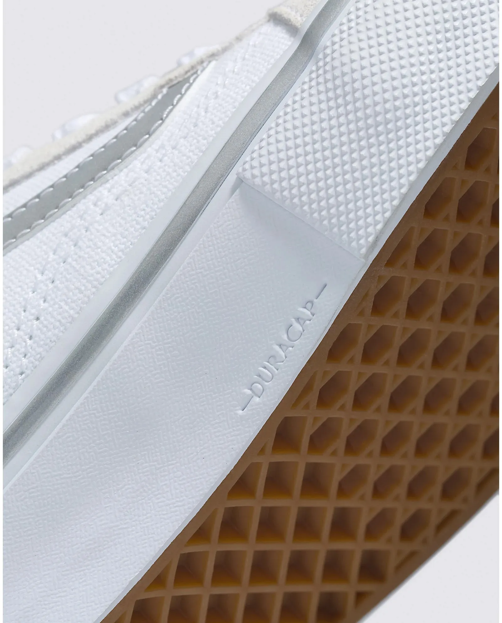 Vans Skate Old Skool Reflective/True White