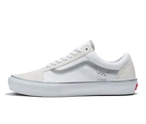 Vans Skate Old Skool Reflective/True White