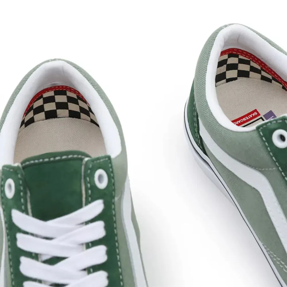 Vans Skate Old Skool Shoes Greener Pastures