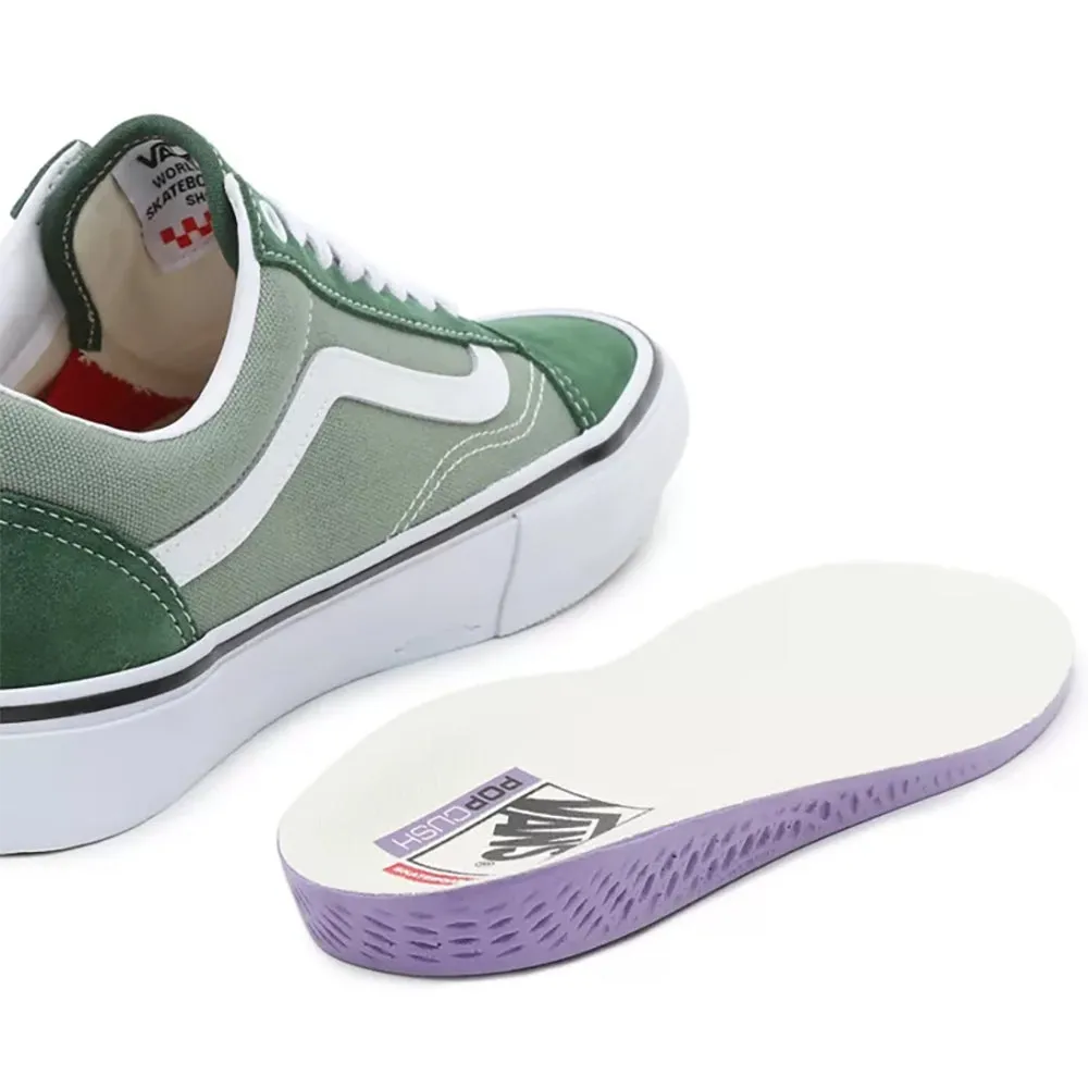Vans Skate Old Skool Shoes Greener Pastures