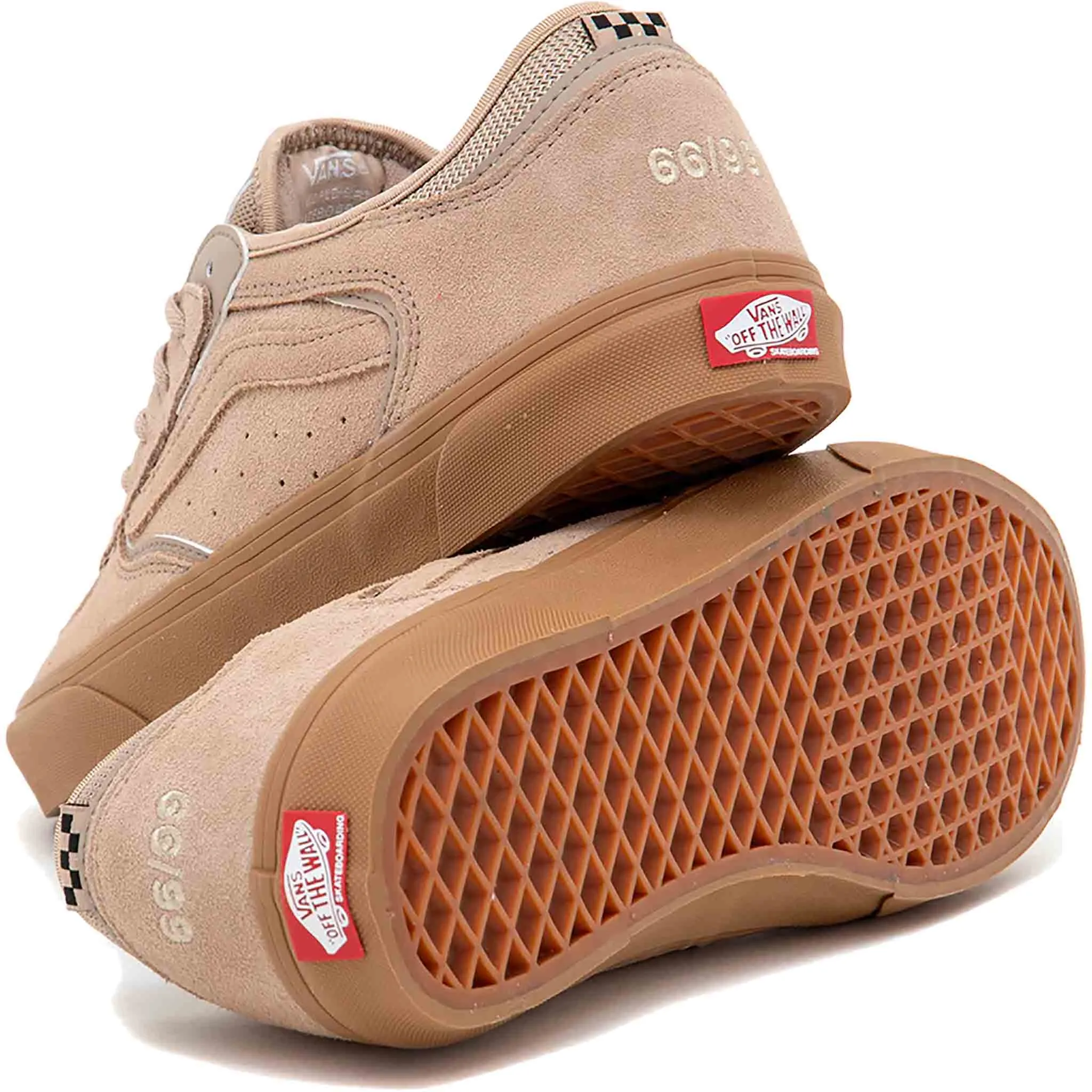 Vans Skate Rowley Shoe
