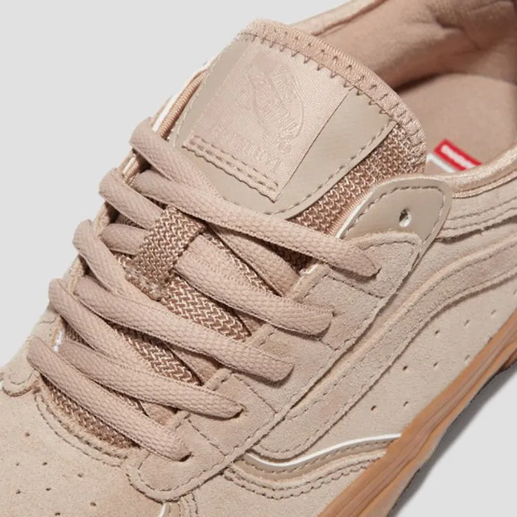 Vans Skate Rowley Suede Tan/Gum Shoes