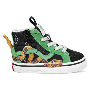Vans Toddler SK8-HI REISSUE SIDE ZIP SNAKE