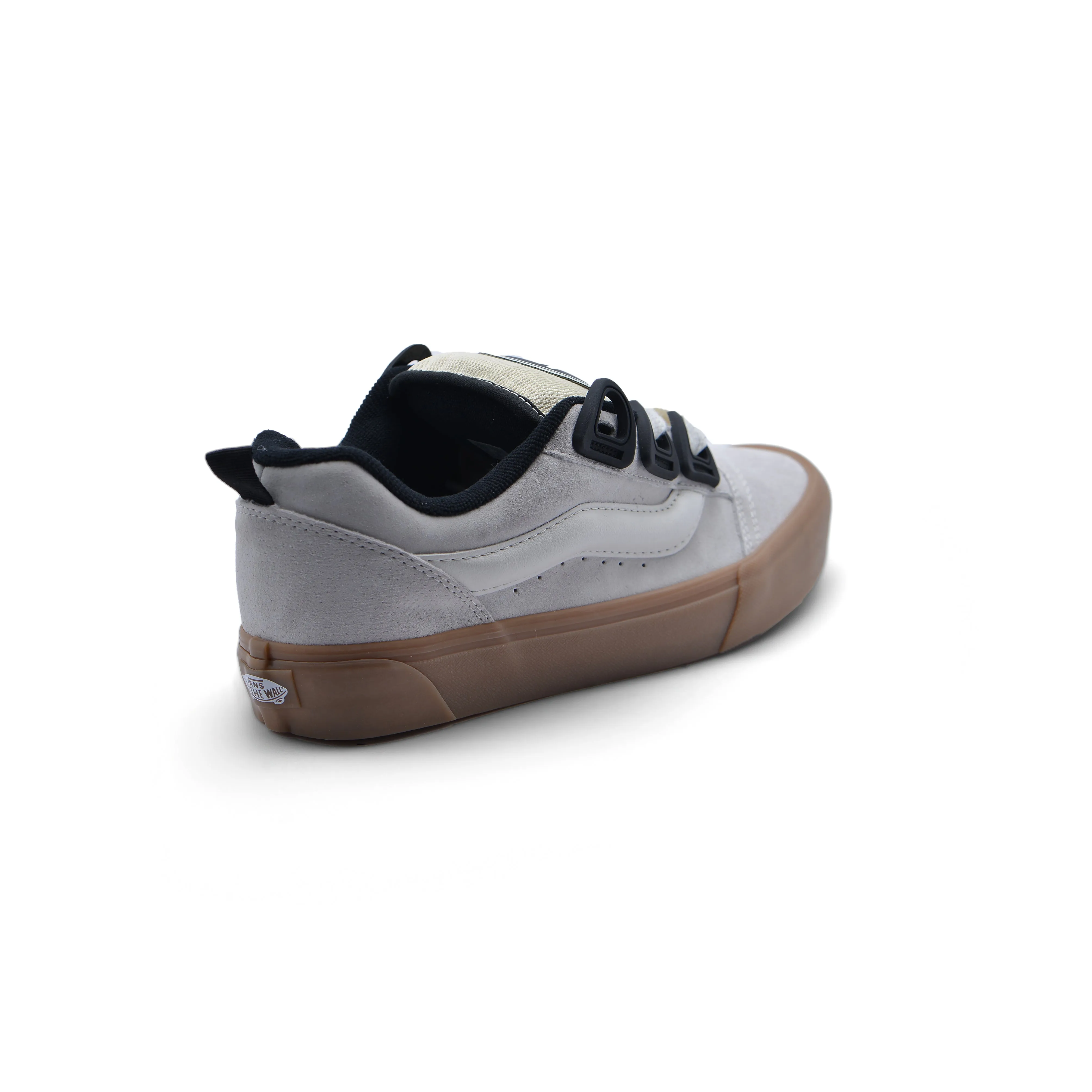Vans Unisex Knu Skool Man 721277-M White&Gray