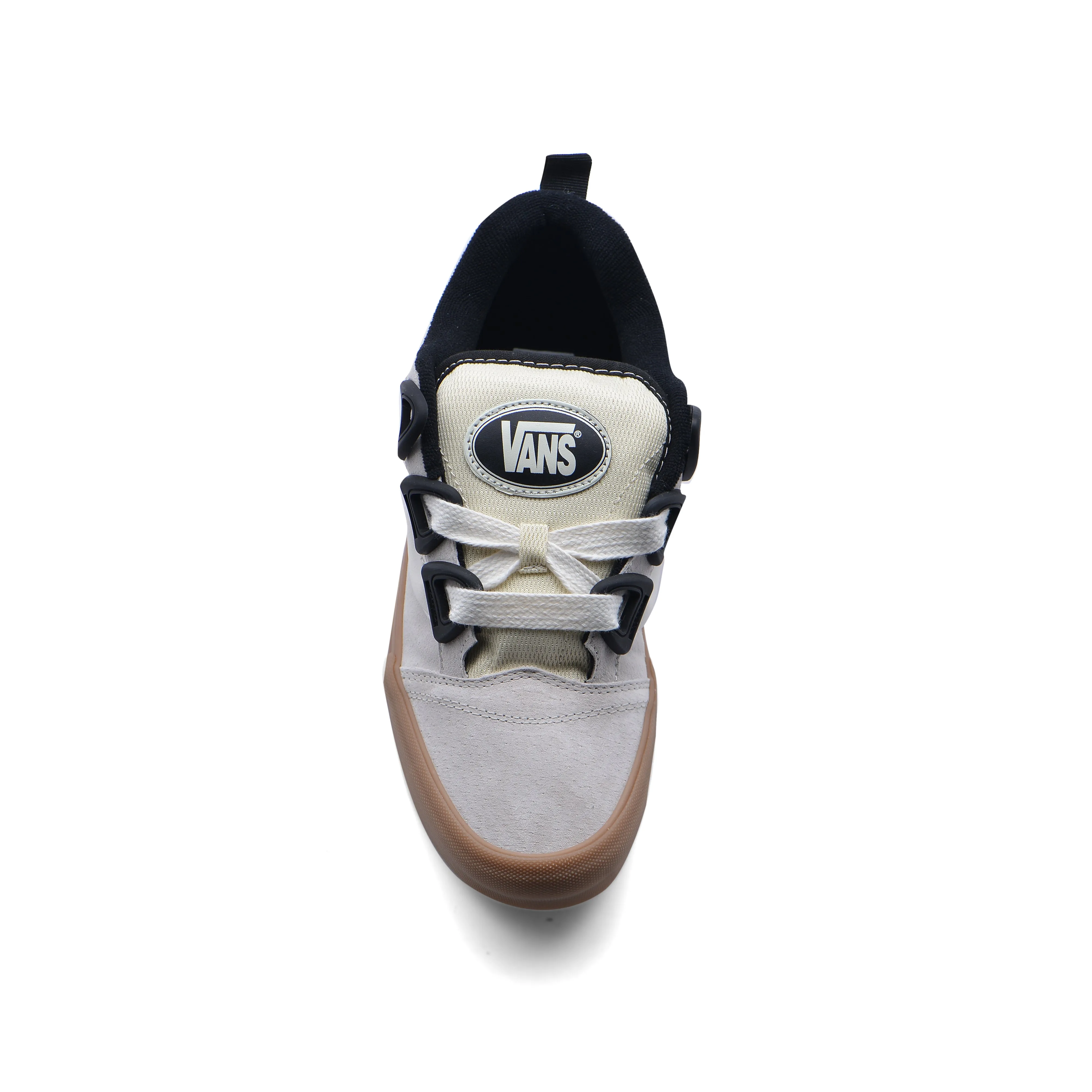 Vans Unisex Knu Skool Man 721277-M White&Gray