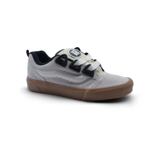 Vans Unisex Knu Skool Man 721277-M White&Gray