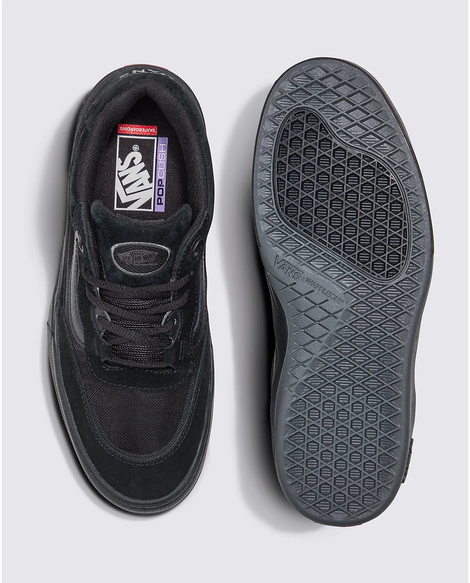 Vans Wayvee Black/Black