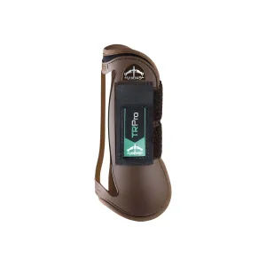 Verdus TR PRO Tendon Boot - Horse Front Leg - Brown