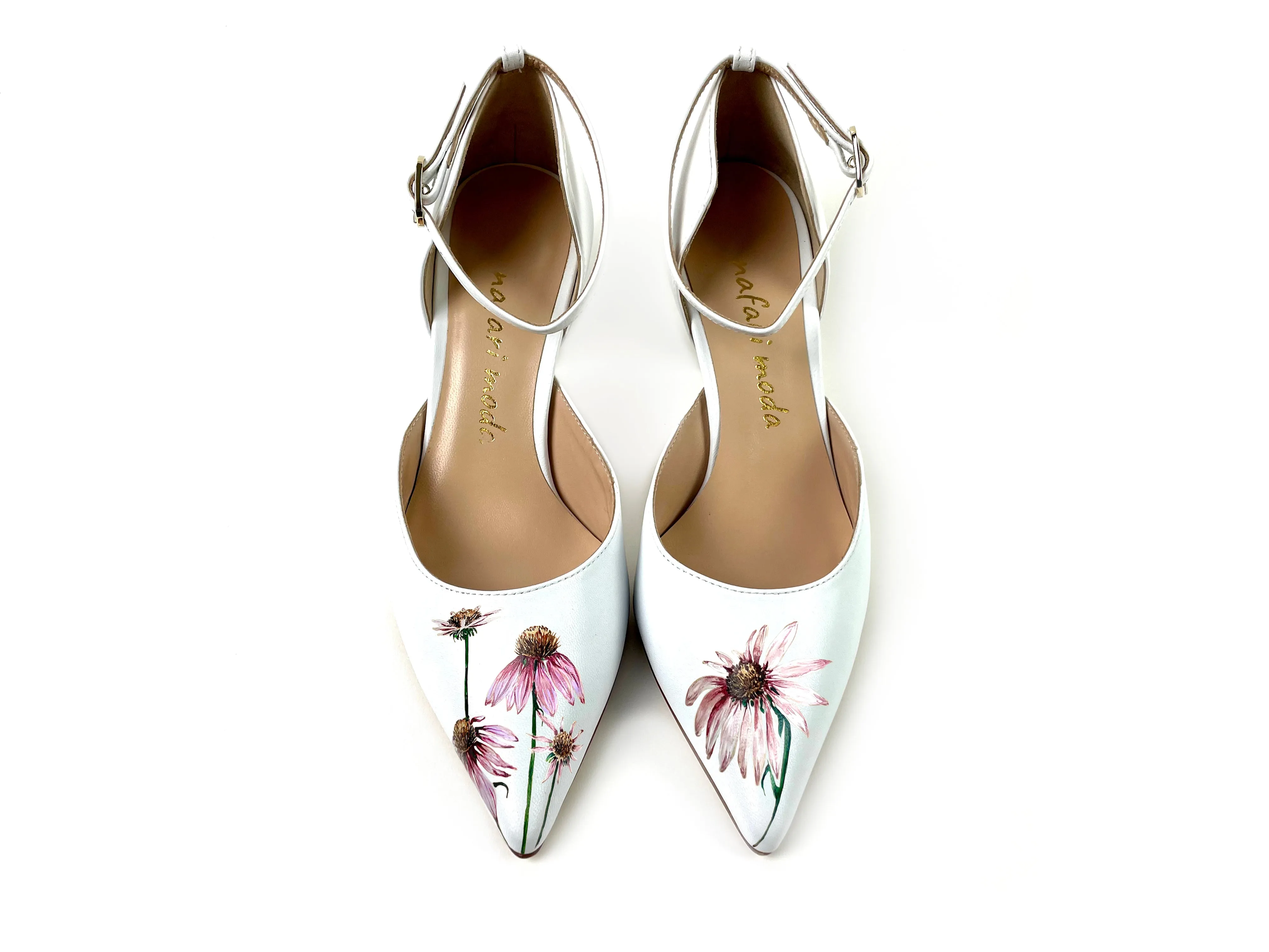 Vernazza Pumps