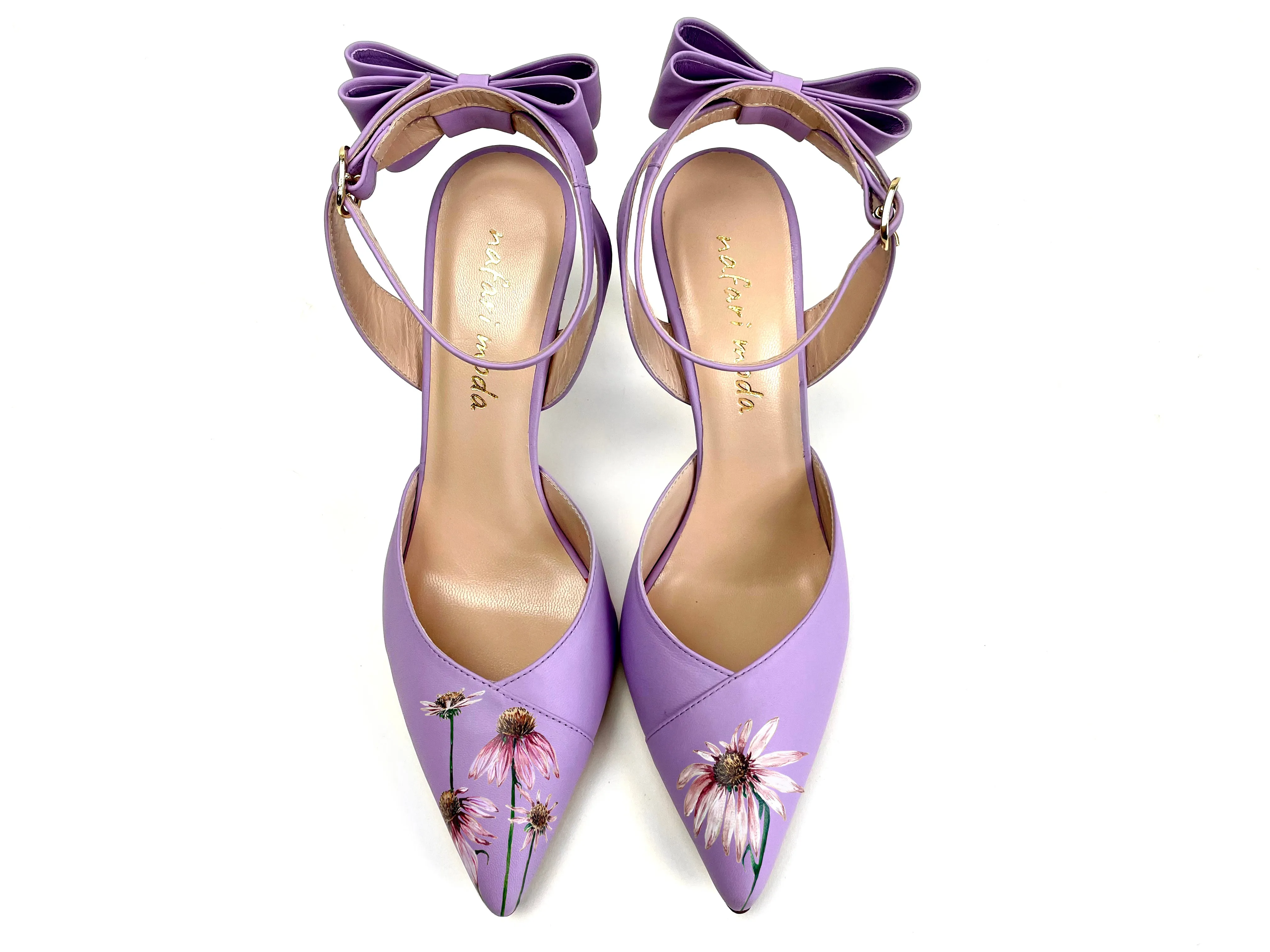 Vernazza Pumps