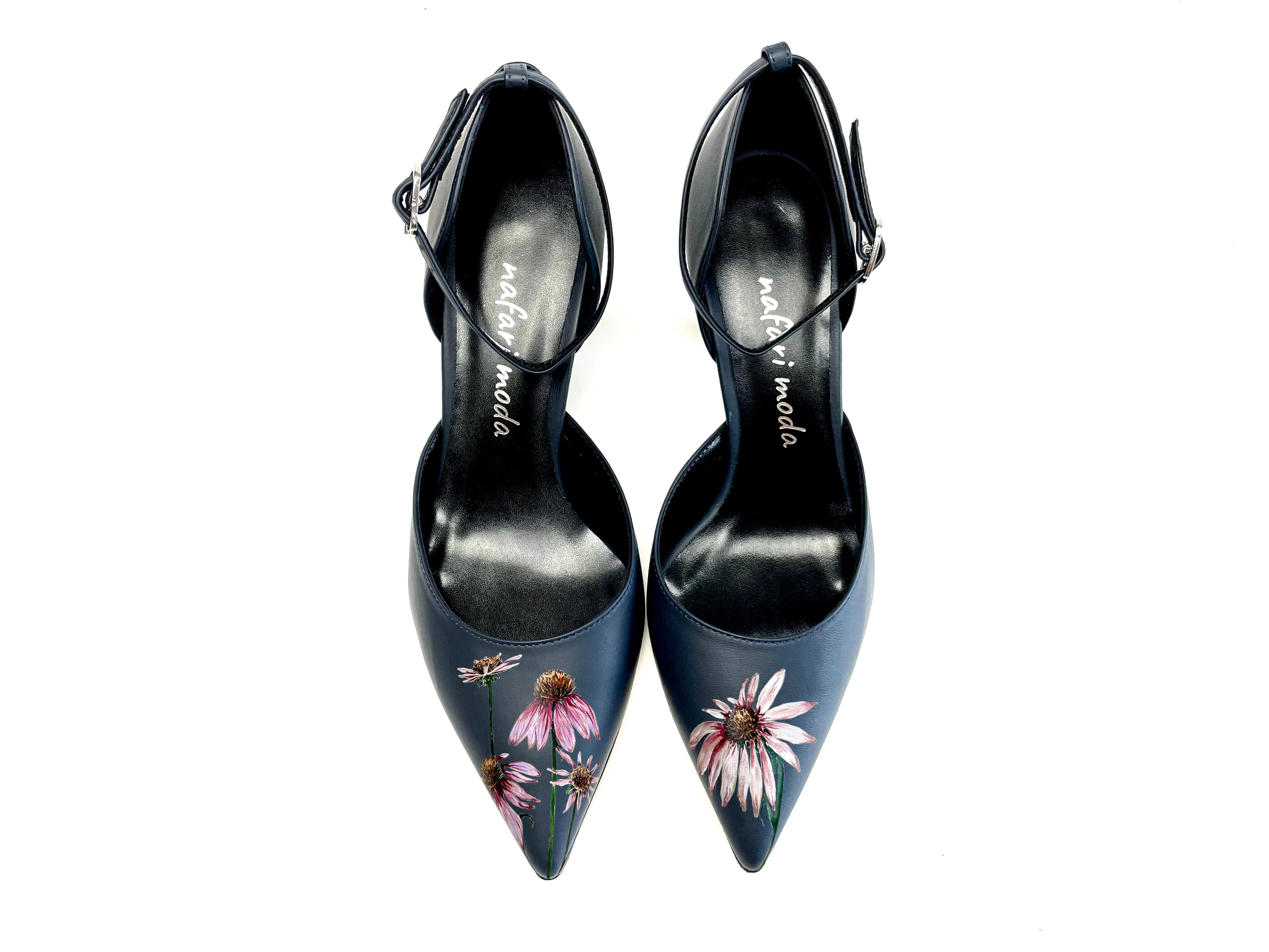 Vernazza Pumps