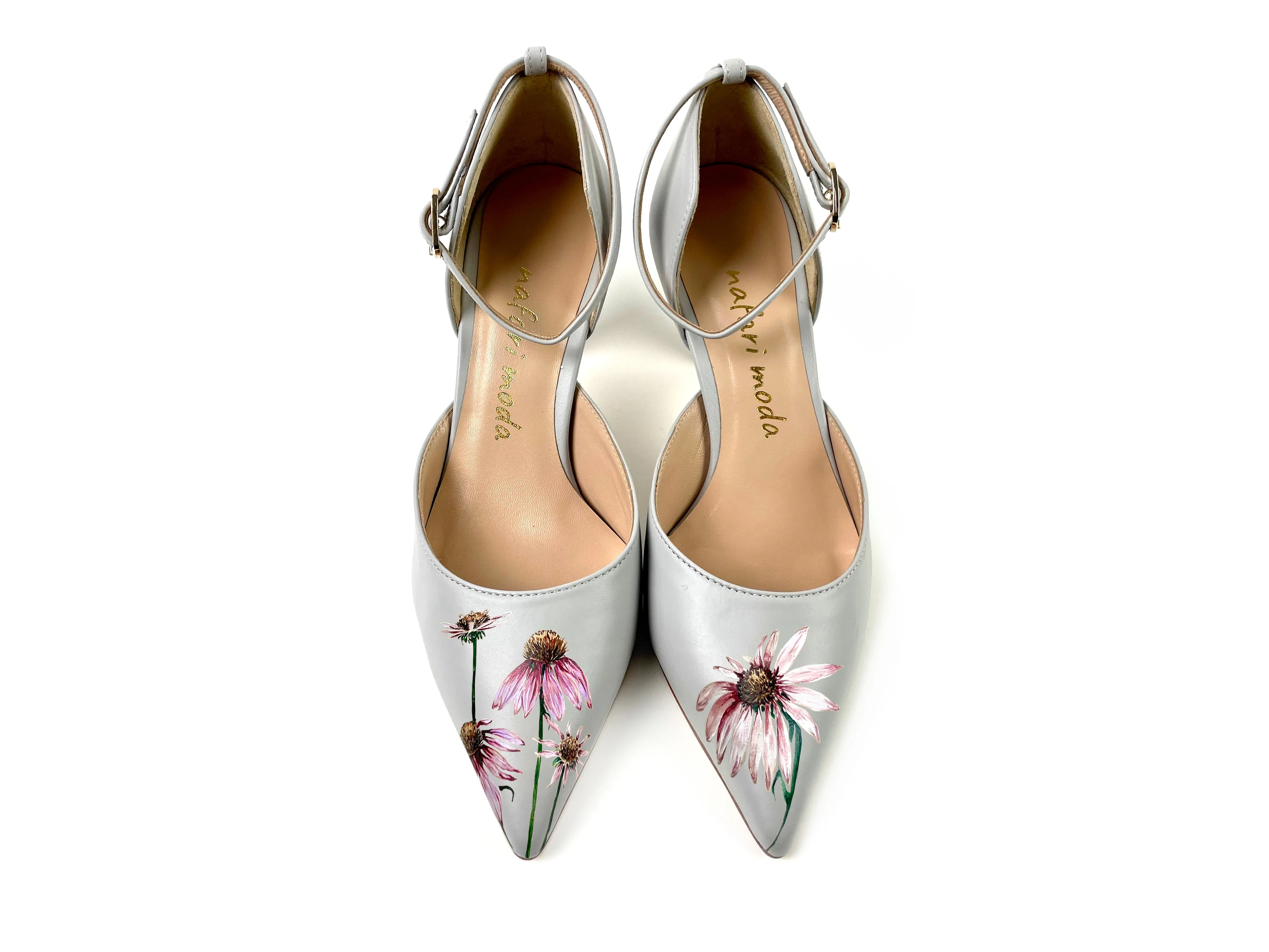 Vernazza Pumps
