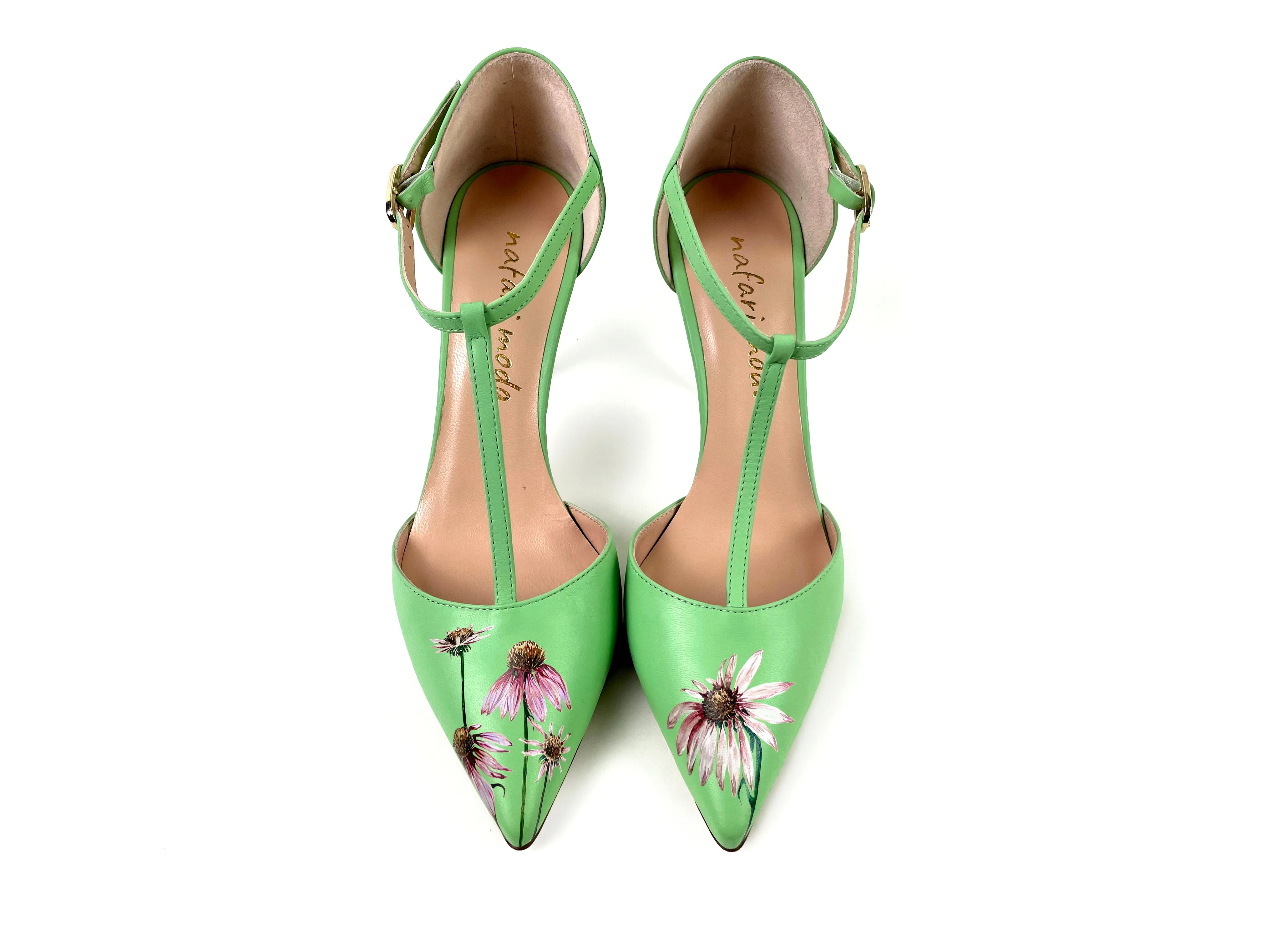 Vernazza Pumps
