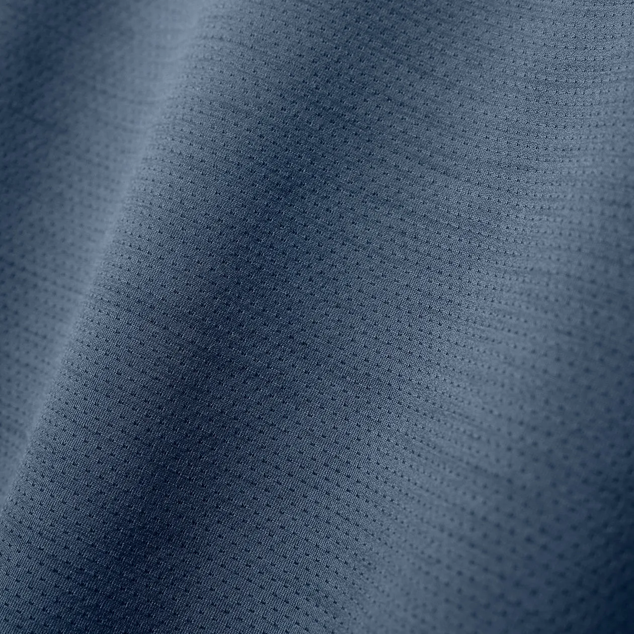 Versatile Long Sleeve Shirt - Bluefin