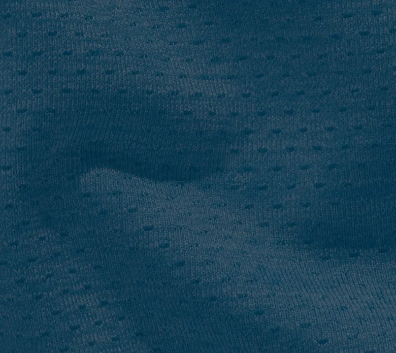 Versatile Long Sleeve Shirt - Nautical Blue