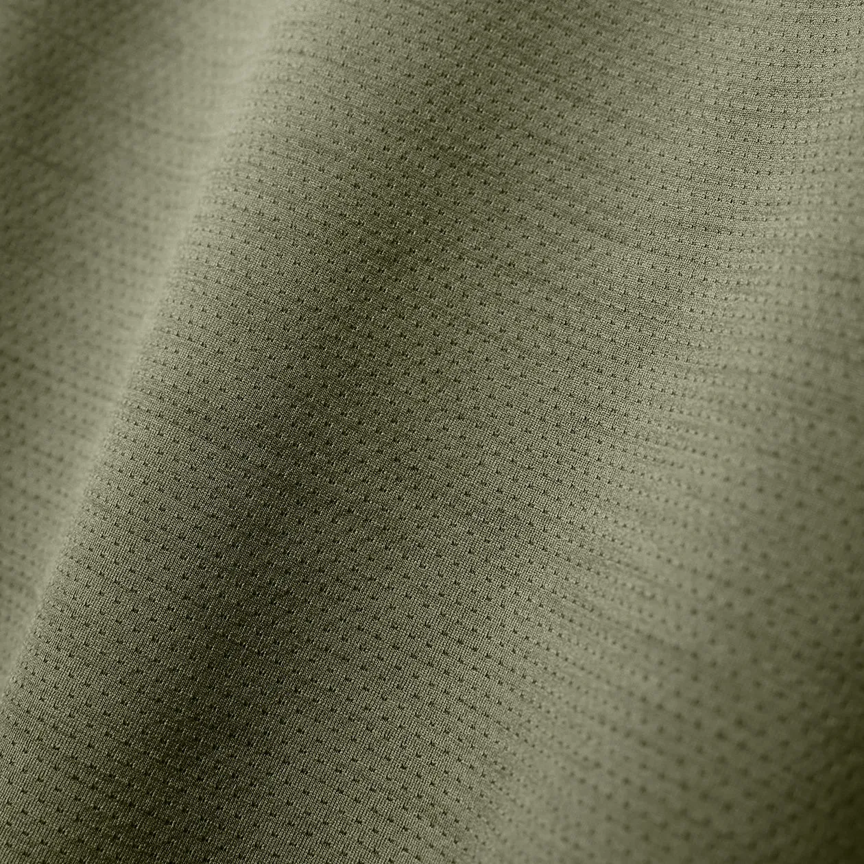 Versatile Long Sleeve Shirt - OD Green