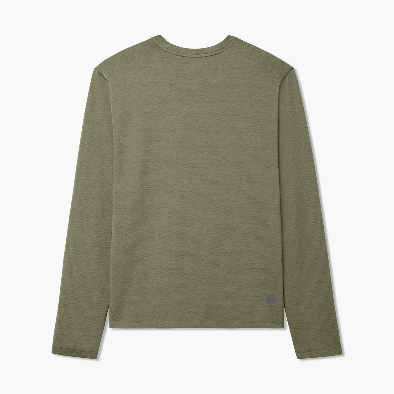 Versatile Long Sleeve Shirt - OD Green