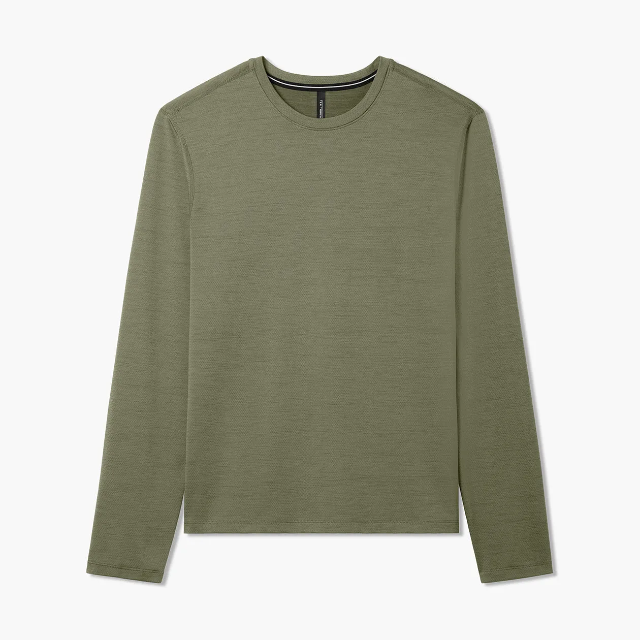 Versatile Long Sleeve Shirt - OD Green