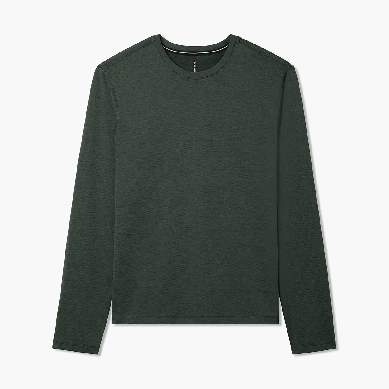 Versatile Long Sleeve Shirt - Pine